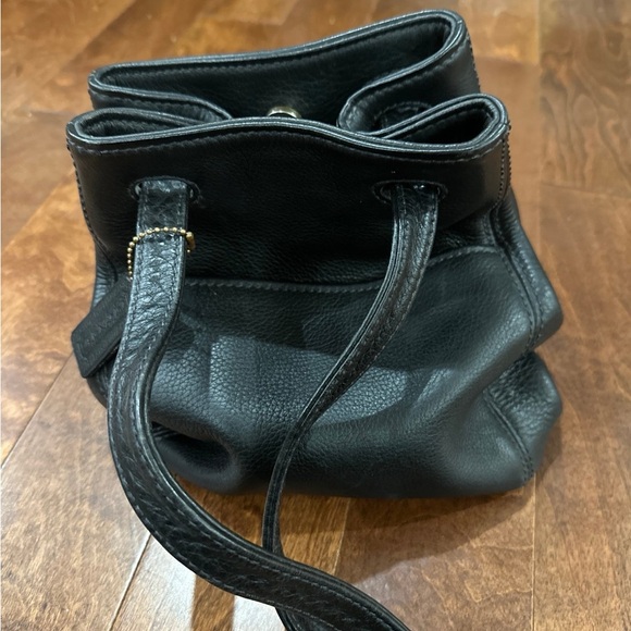 Coach Vintage Sonoma Pebble Leather Bucket Bag - Picture 3 of 6